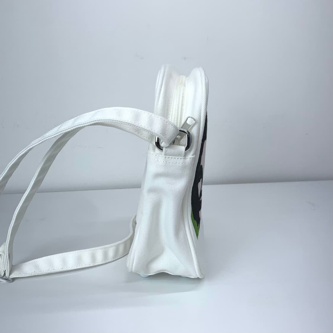 꼼데가르송 앤디 워홀 캔버스 크로스백 상품이미지5