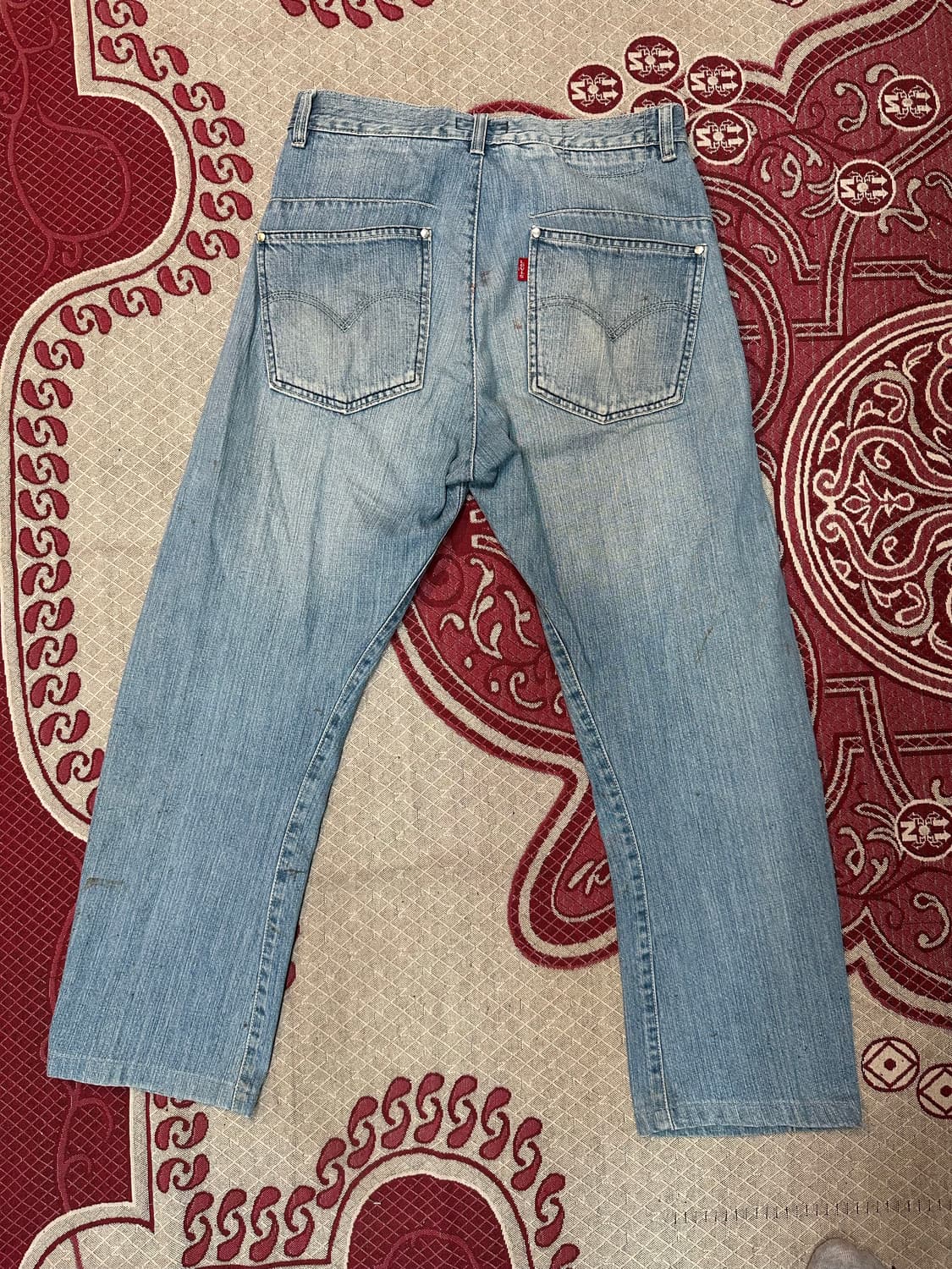 00‘s 리바이스 엔지니어드 진 상품이미지2