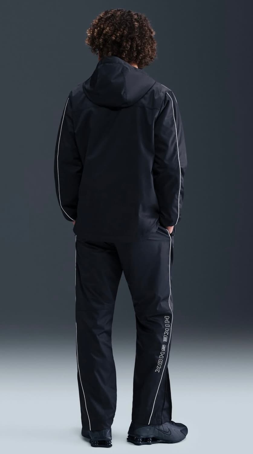 나이키 샥스 우븐 트레이닝 셋업 상품이미지2