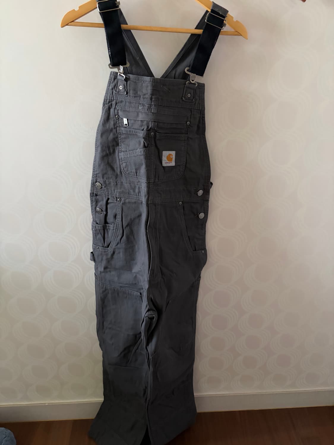 칼하트 오버롤 상품이미지1