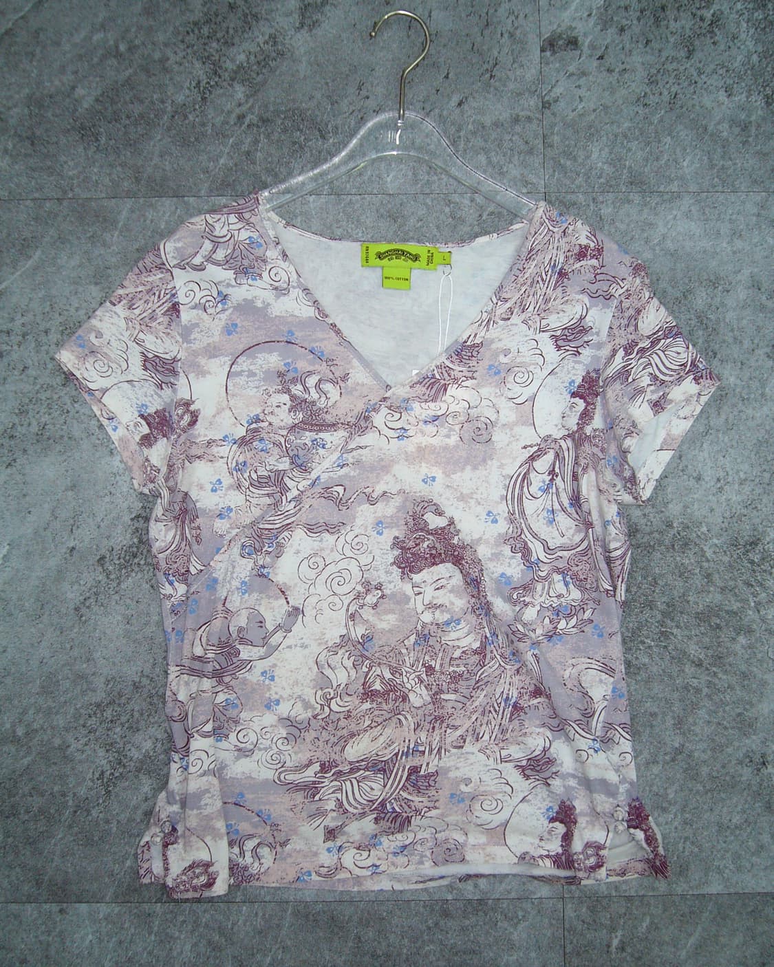 SHANGHAITANG T-shirts 상품이미지1