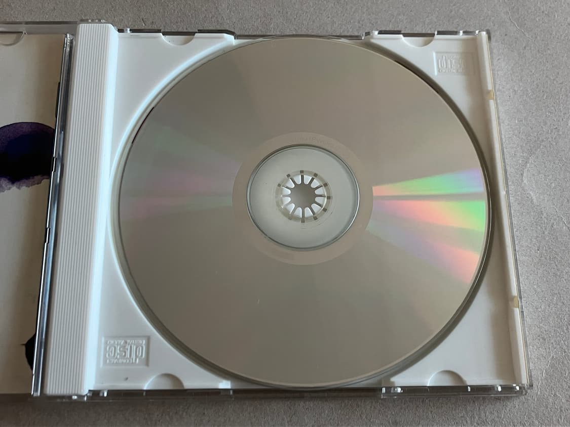 인디 밴드 언니네이발관 3집 꿈의 팝송 라이센스 초판 CD 상품이미지4