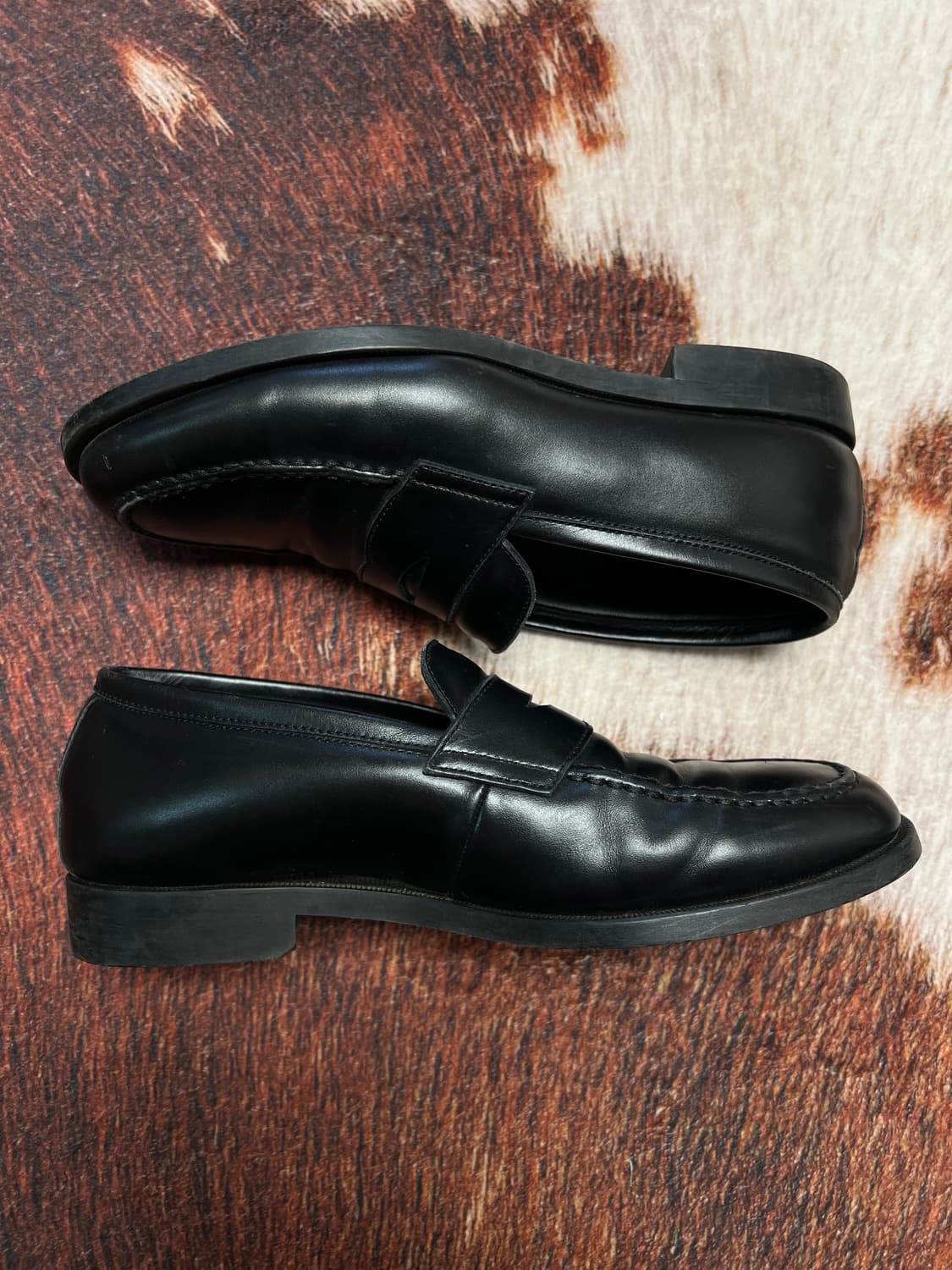 [260-265] 포스트맨 페니로퍼 타이프라이터 블랙 7.5 상품이미지2