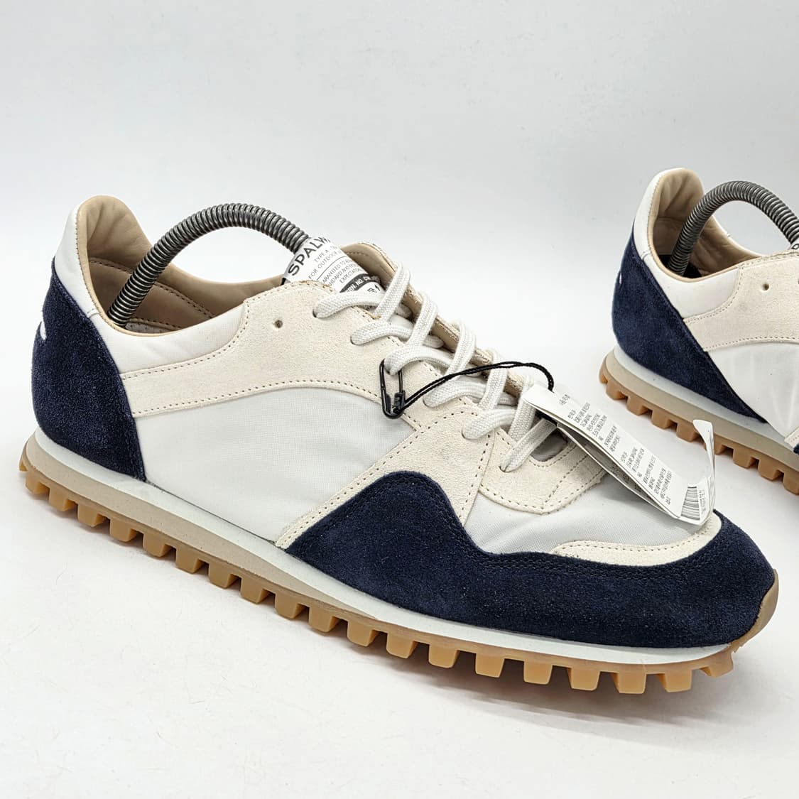 스파워트 마라톤 트레일 로우 흰/남 (44) 상품이미지5