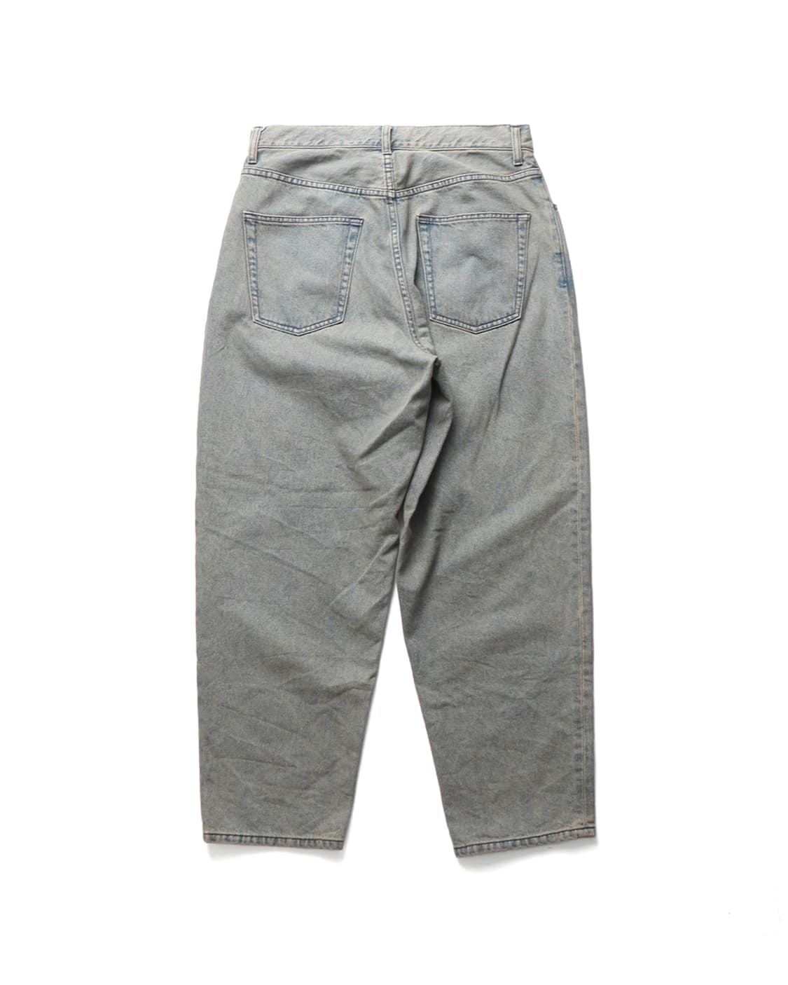 BEAMS Wide Tapered Denim 상품이미지5