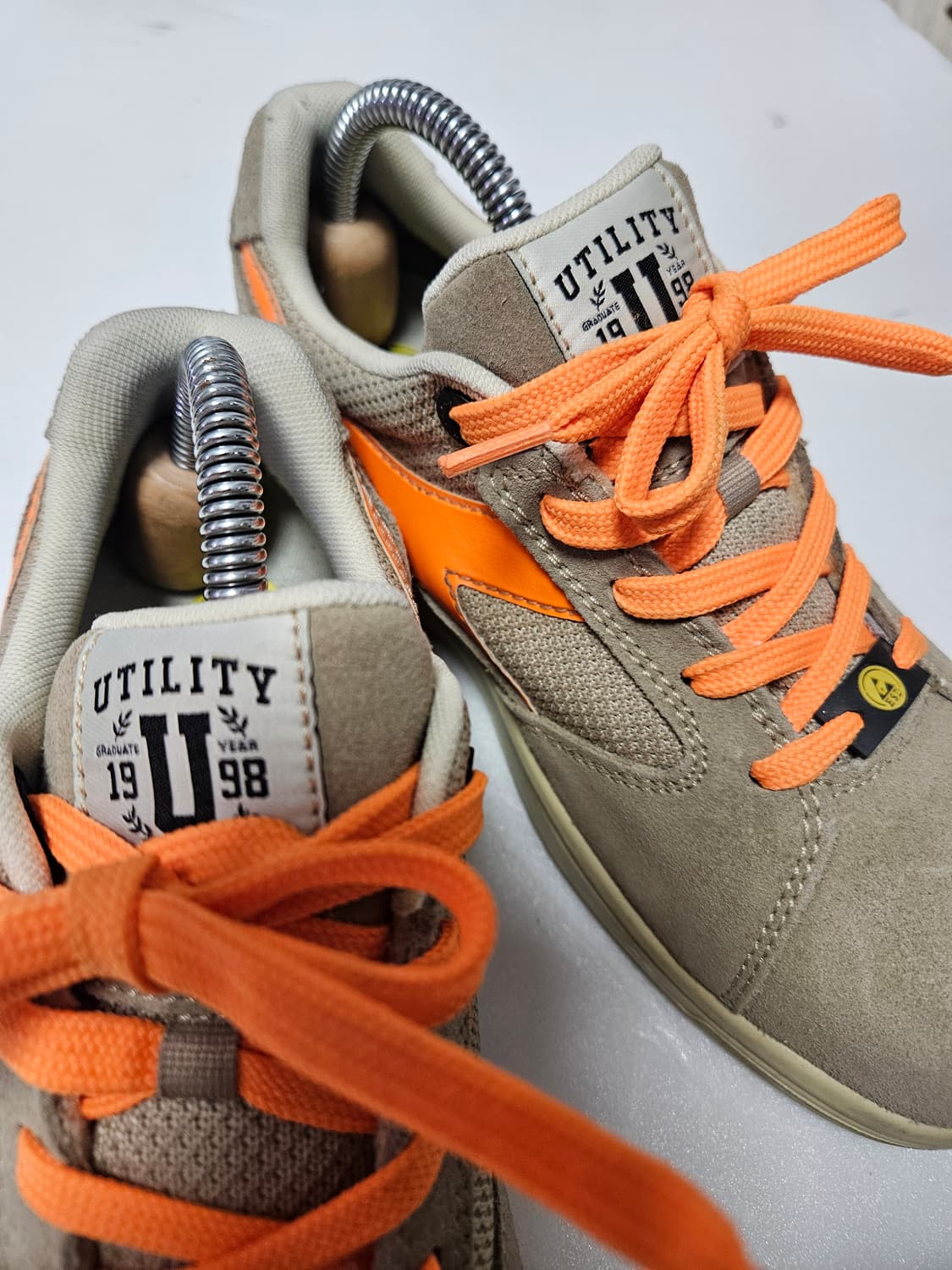 💚디아도라 유틸리티 안전화 240💚 상품이미지4