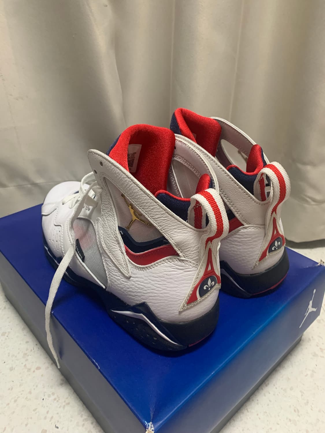 조던7 파리생제르망 콜라보 상품이미지2