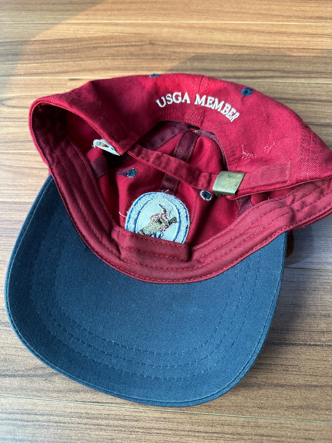 1999 US OPEN 볼캡(made in USA) 상품이미지5