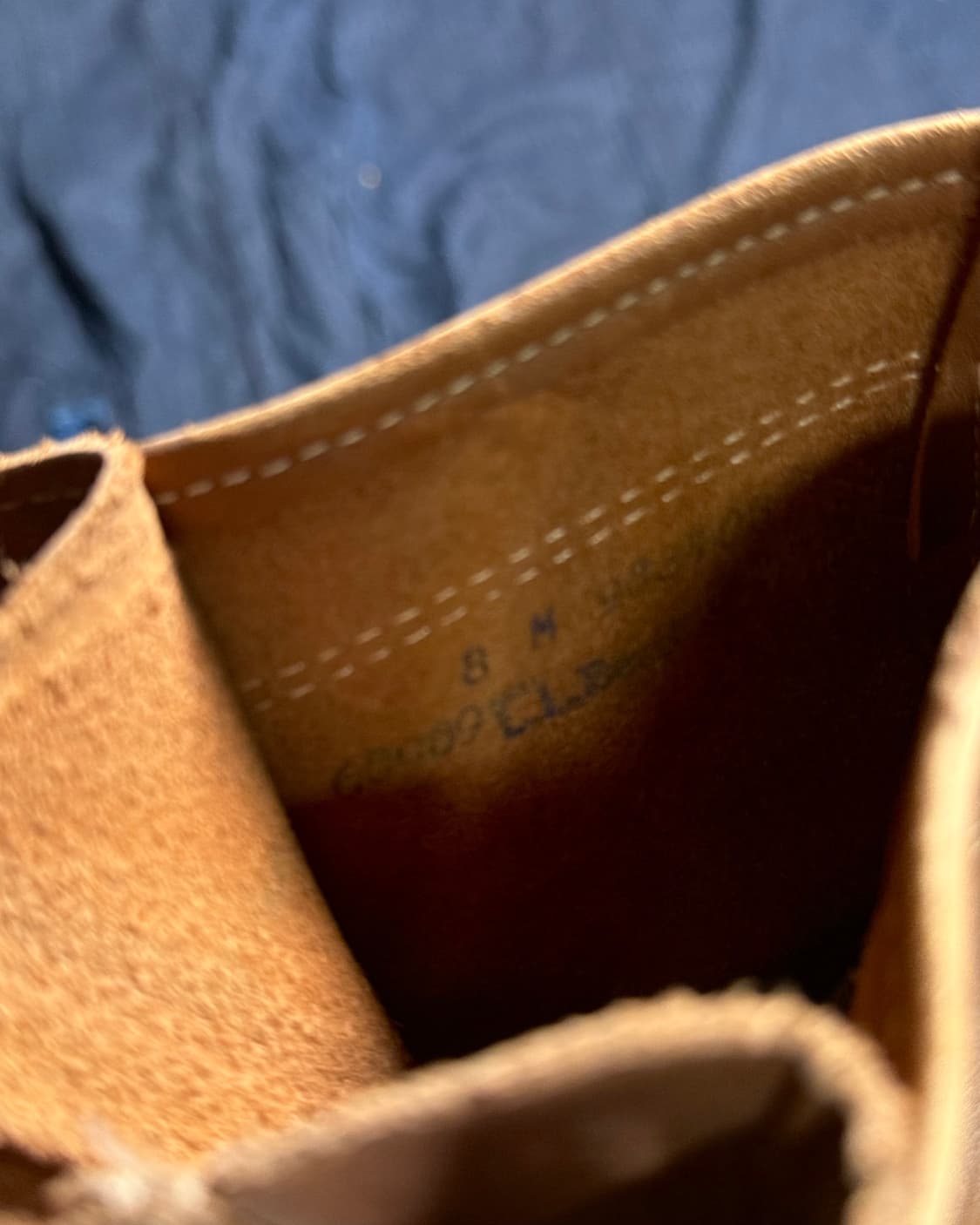 70-80‘s L.L.Bean 8‘ 풀그레인 빈부츠 US8M 상품이미지7