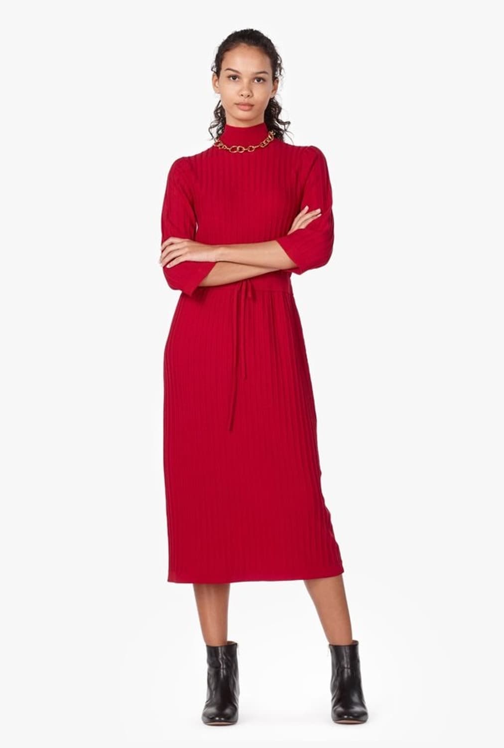 A.P.C. 아페쎄 비비안 드레스 Vivianne Dress 상품이미지3