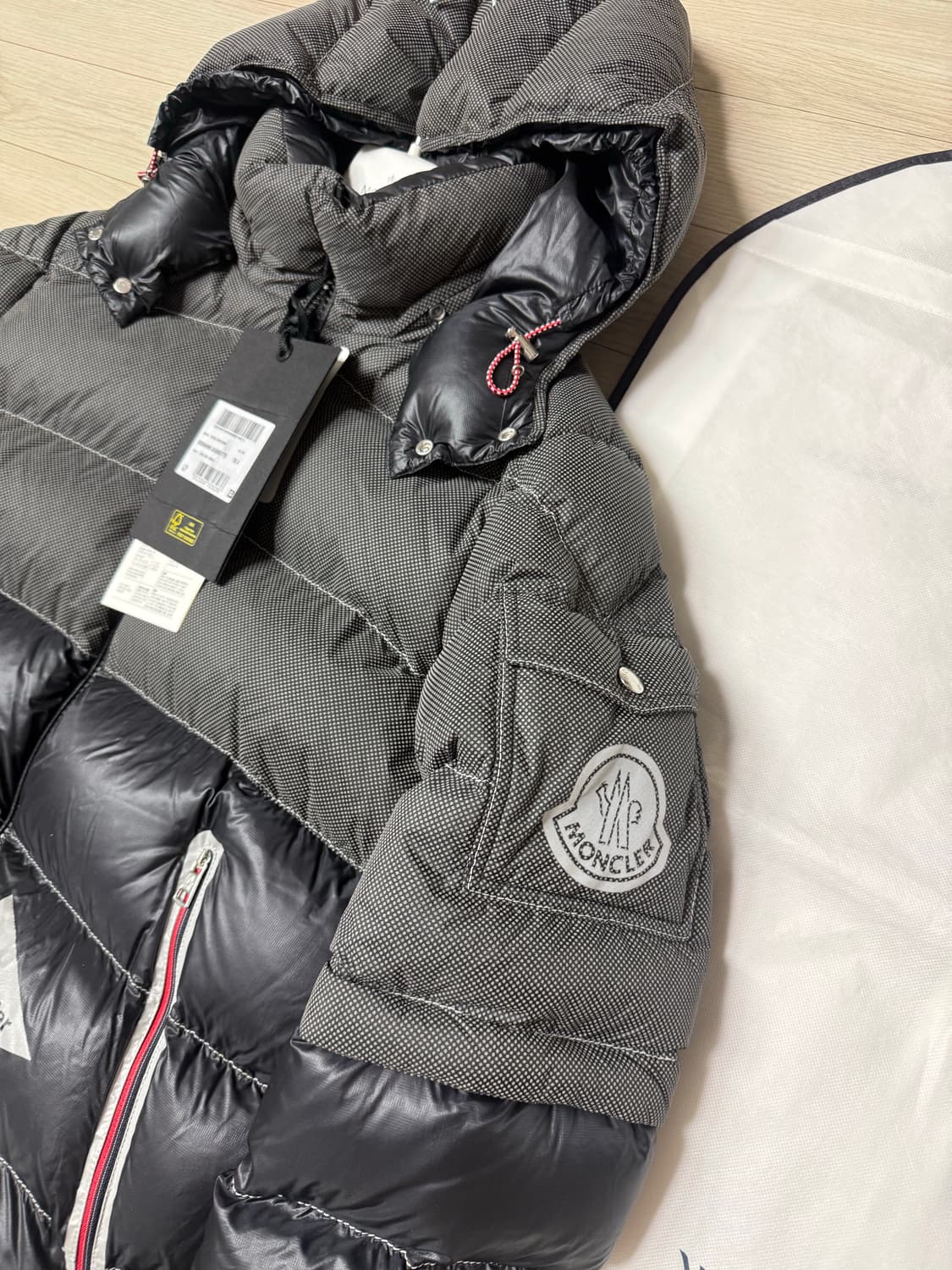 [New] 몽클레어 x 엔드원더 Edogawa Jacket 4sise 상품이미지4