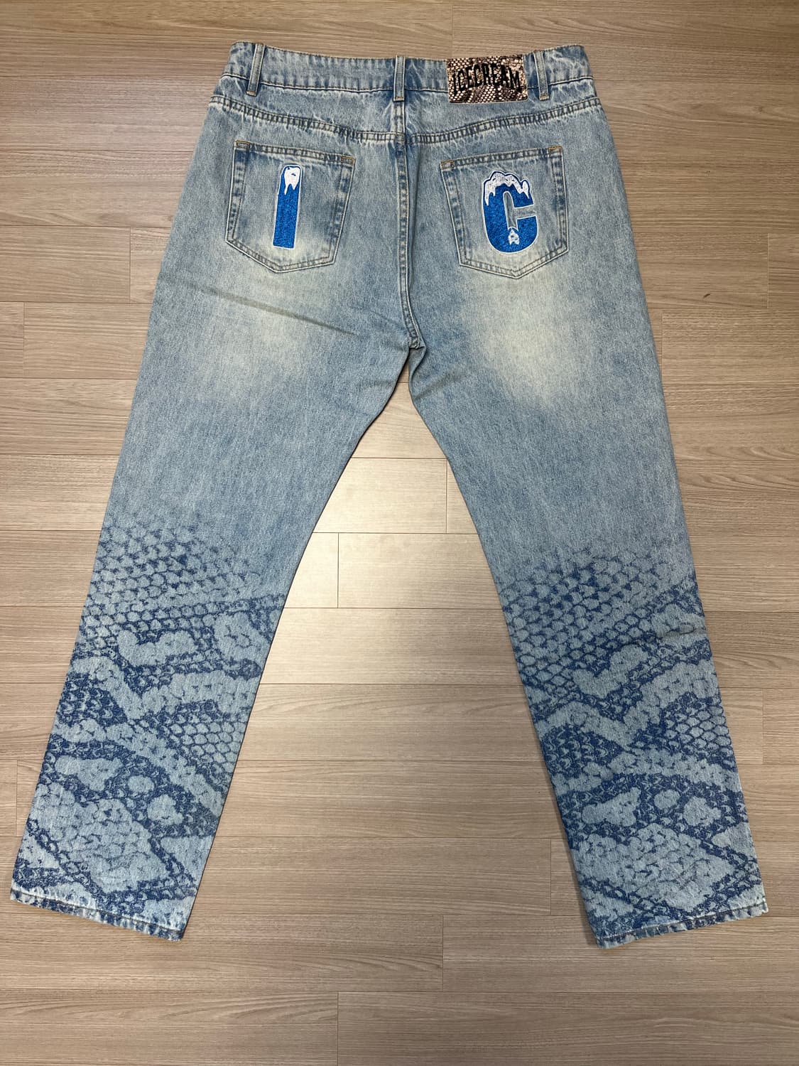 BBC 개바지 34 사이즈 상품이미지3