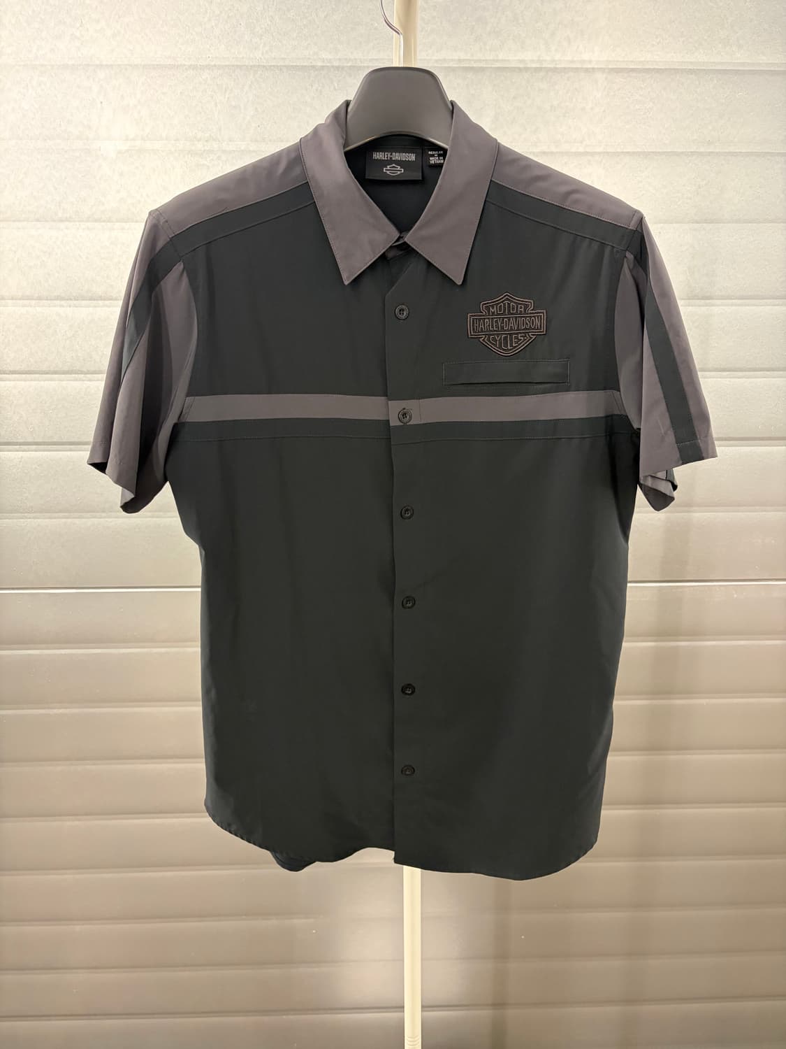 Harley Davidson half-sleeve shirt M 상품이미지2
