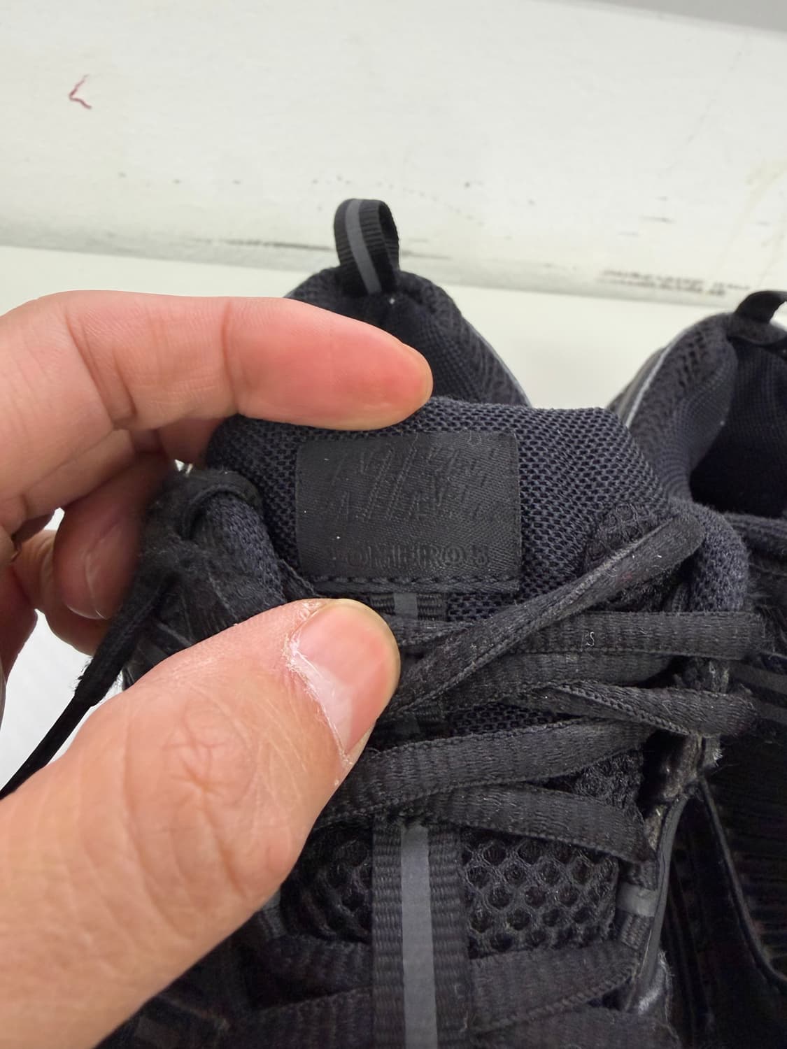 정품) 나이키 줌 보메로5 운동화 240  상품이미지4