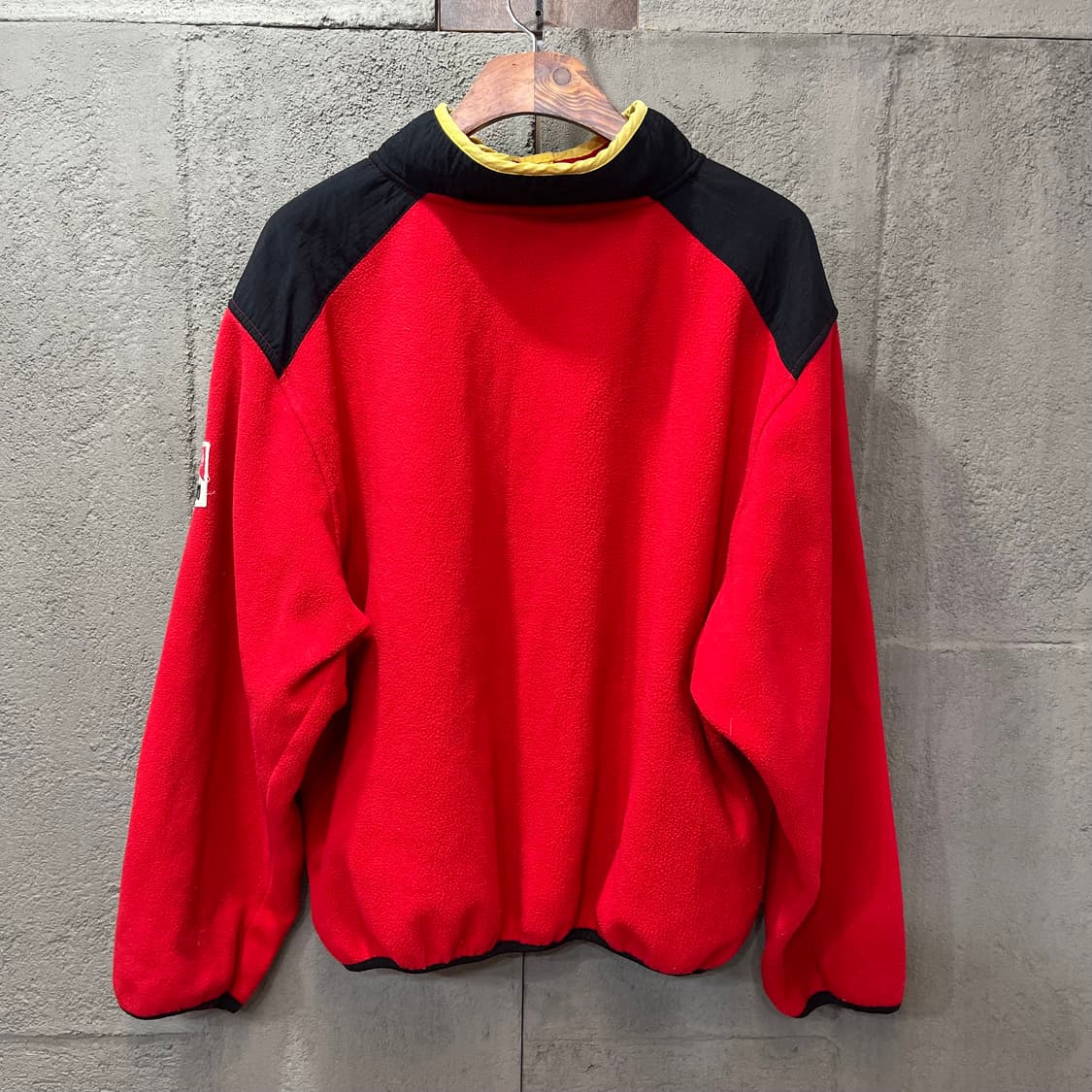 90s 말보로 Marlboro 스냅버튼 플리스 상품이미지3