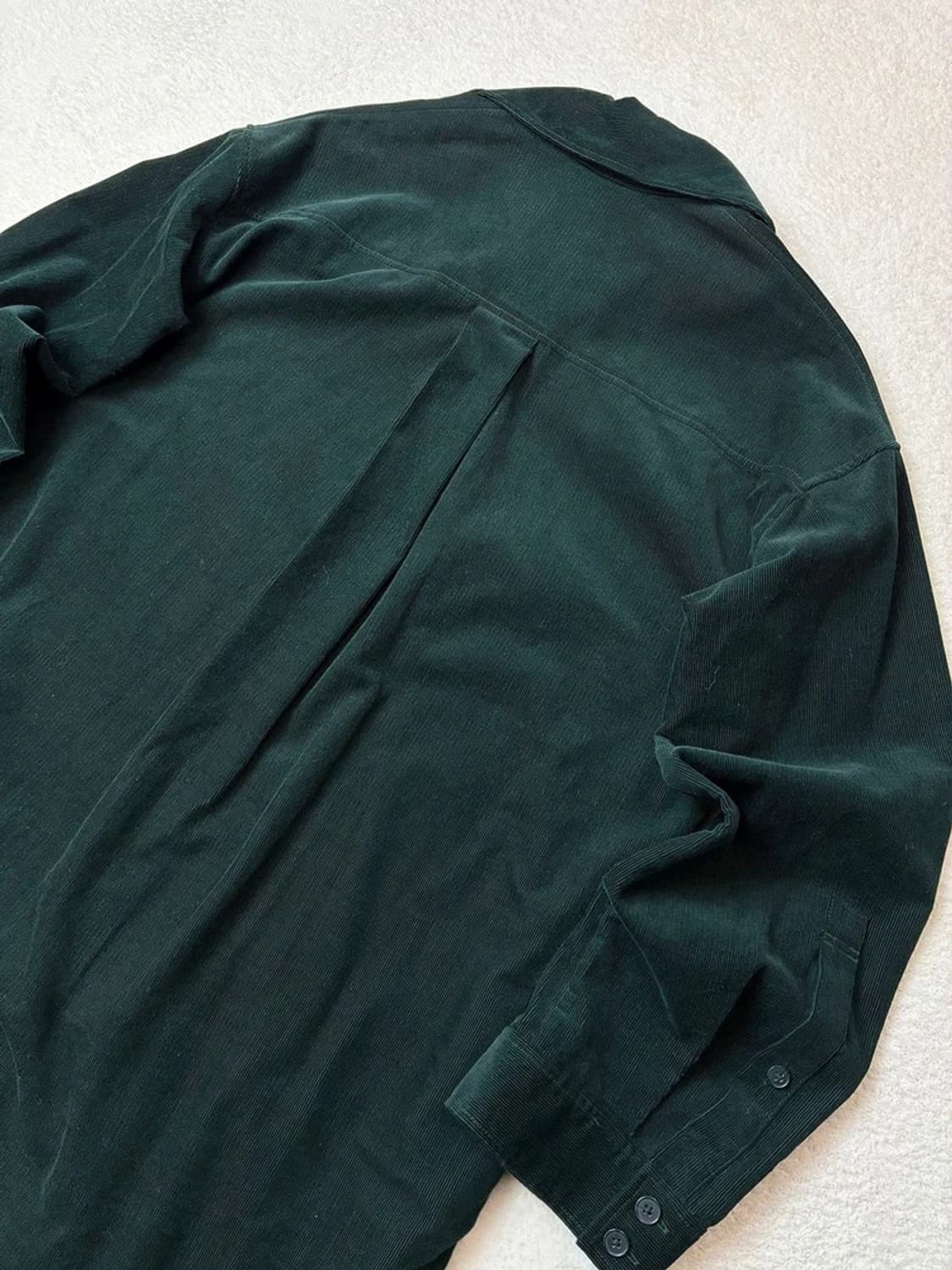 코스 COS 코듀로이 셔츠 드레스 PN5769 상품이미지7