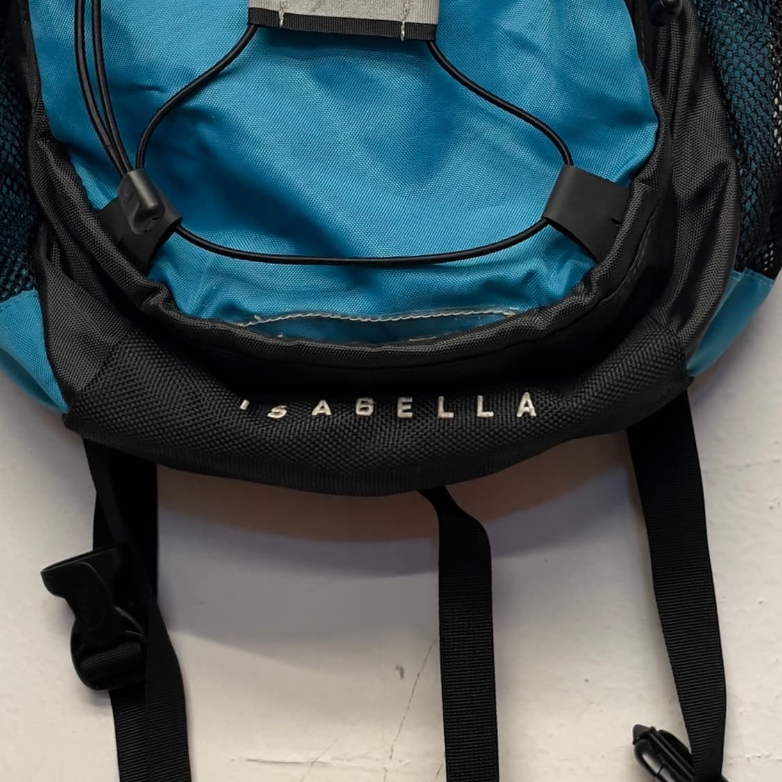 노스페이스 이자벨라 블루 백팩   상품이미지3