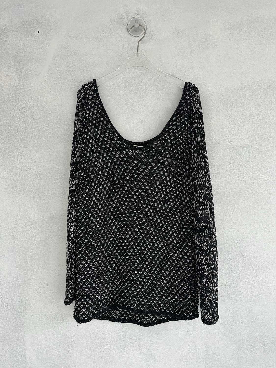 Helmut Lang Crochet Knit 상품이미지3