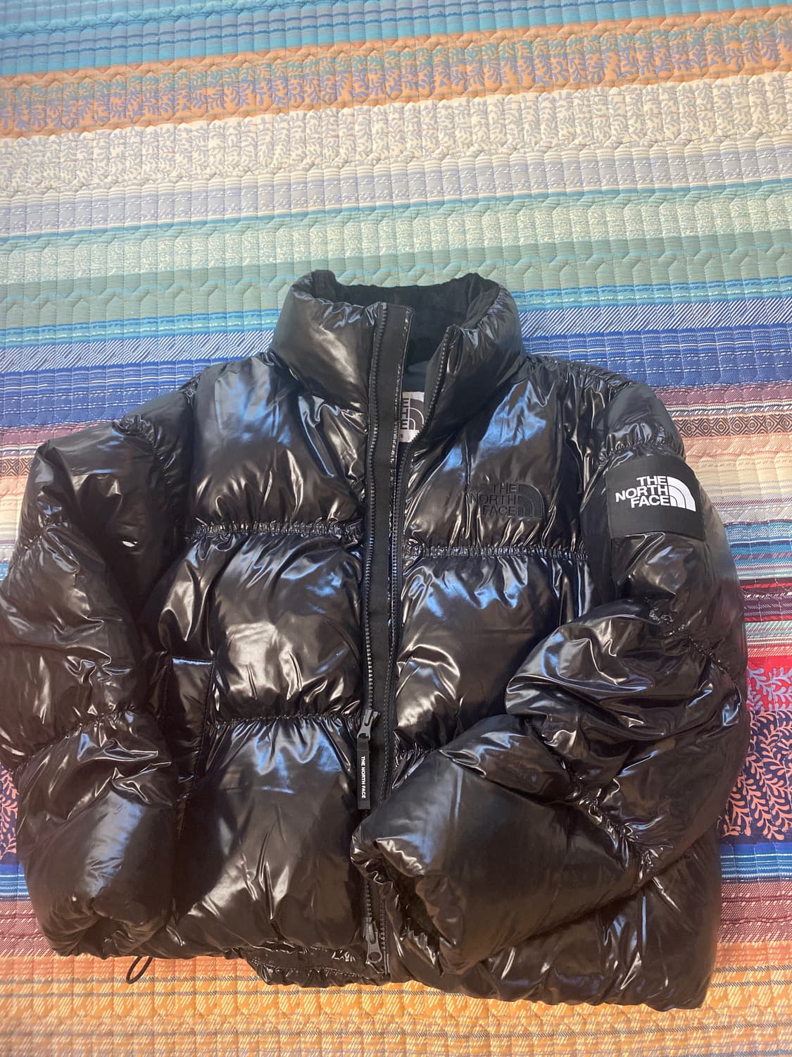 노스페이스 엘라 다운 점퍼 상품이미지1