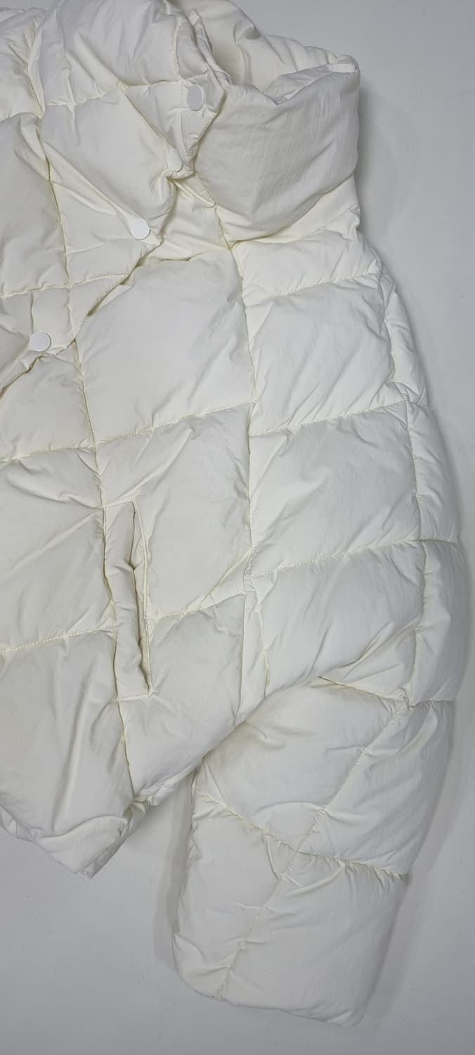 라퍼지포우먼 폴리 패딩 S _ 여성 상품이미지4