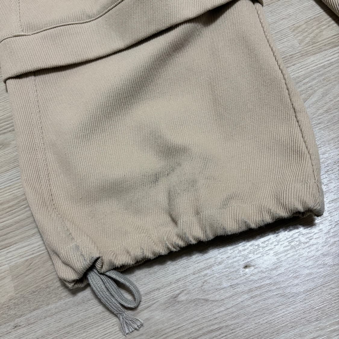 카미엔 타이탄 배기 팬츠 상품이미지6