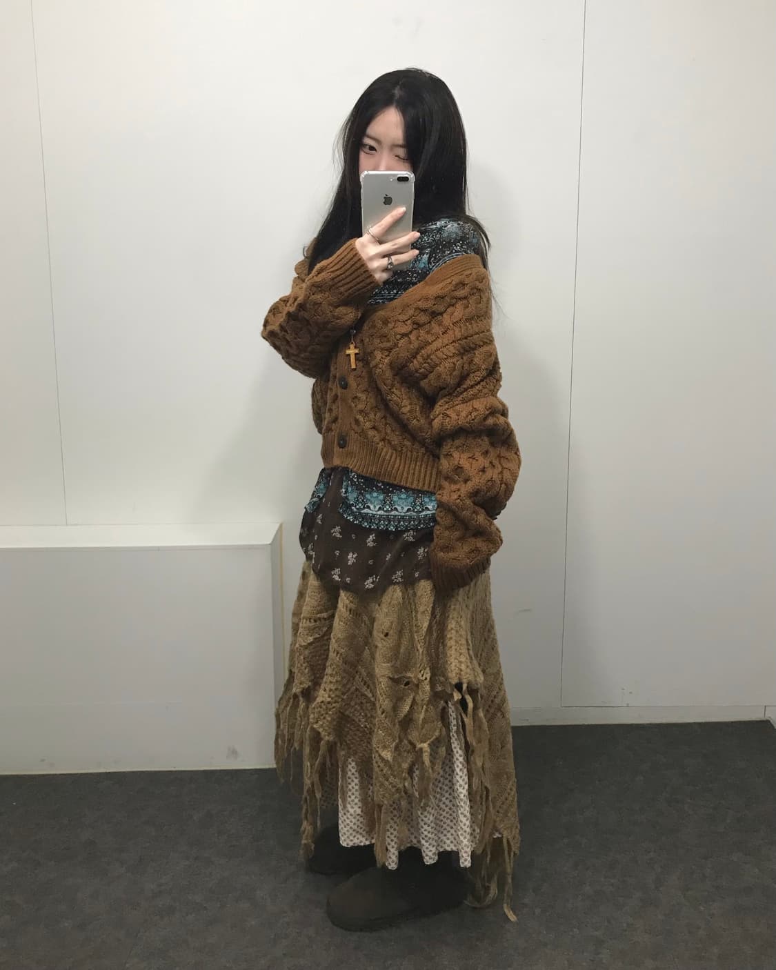 ♫ 히피 레이어드 코디 🪵 (6p) 상품이미지3