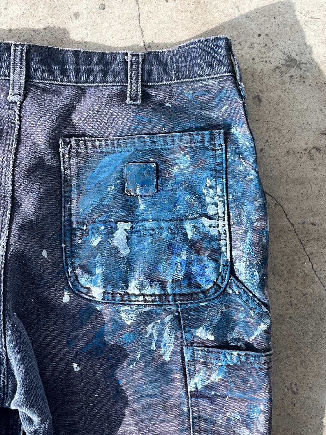 CARHARTT CARPENTER DUNGAREE FIT 상품이미지4