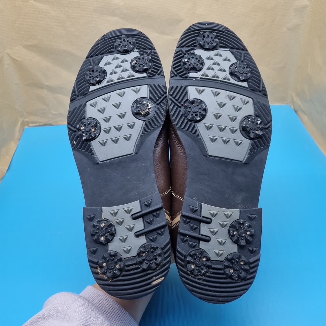 보그너 남성골프화275 상품이미지3