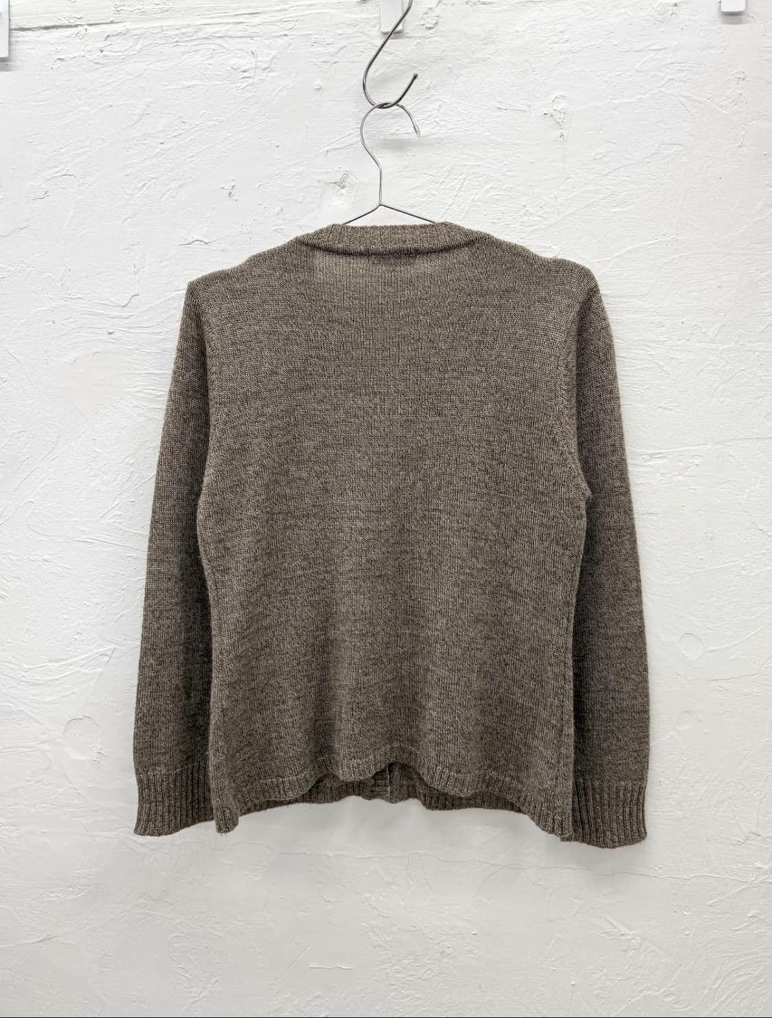 naturam 버튼 가디건 상품이미지4