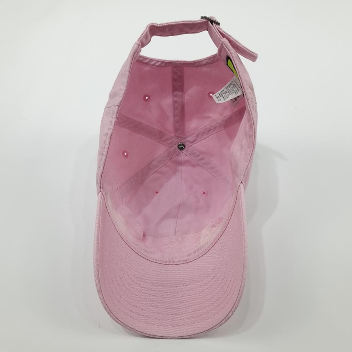 (HA106)59 나이키 H86 핑크 볼 캡 모자 상품이미지4