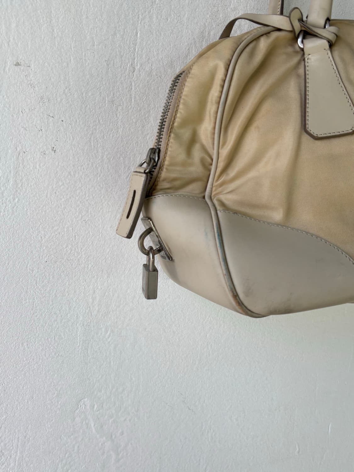 프라다 포코노 나일론 미니 보스턴  상품이미지3