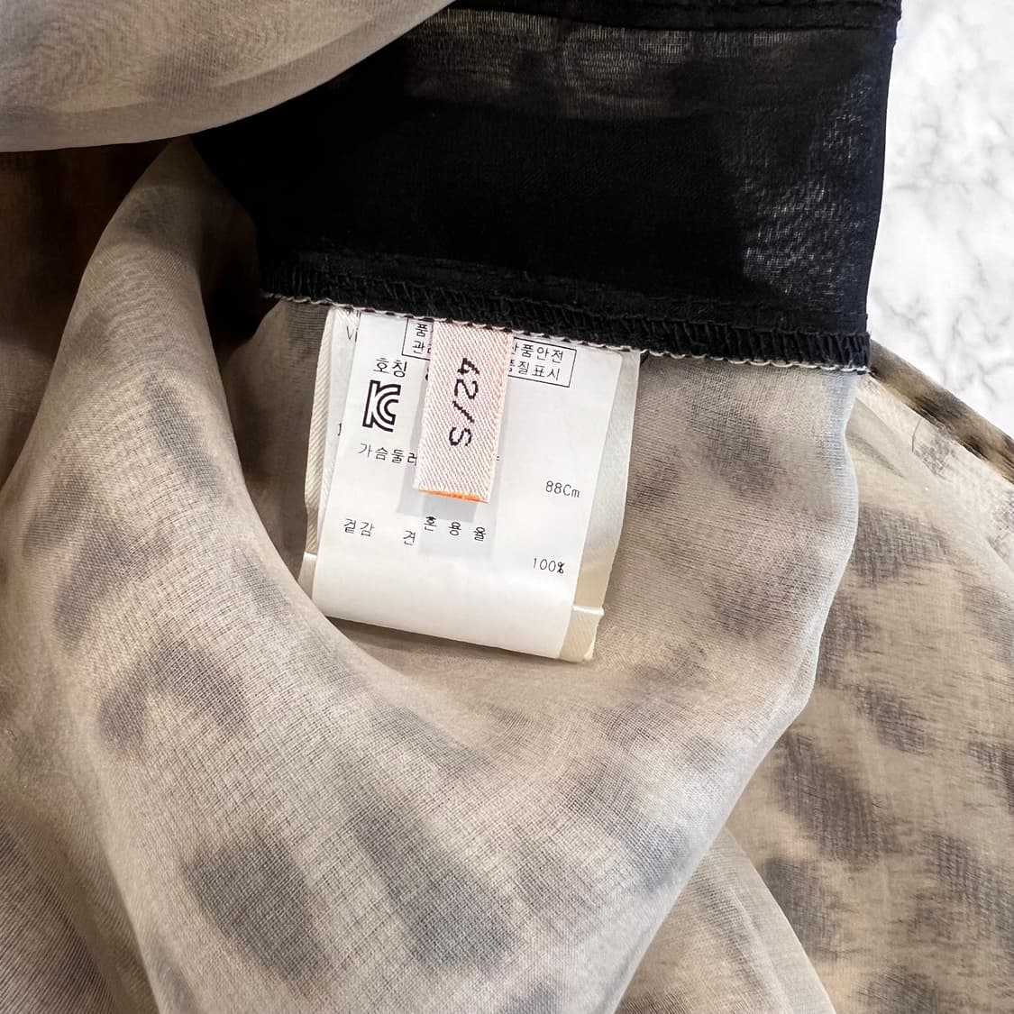 Giambattista Valli 지암바티스타 발리 씨스루 미니 원피스  상품이미지10