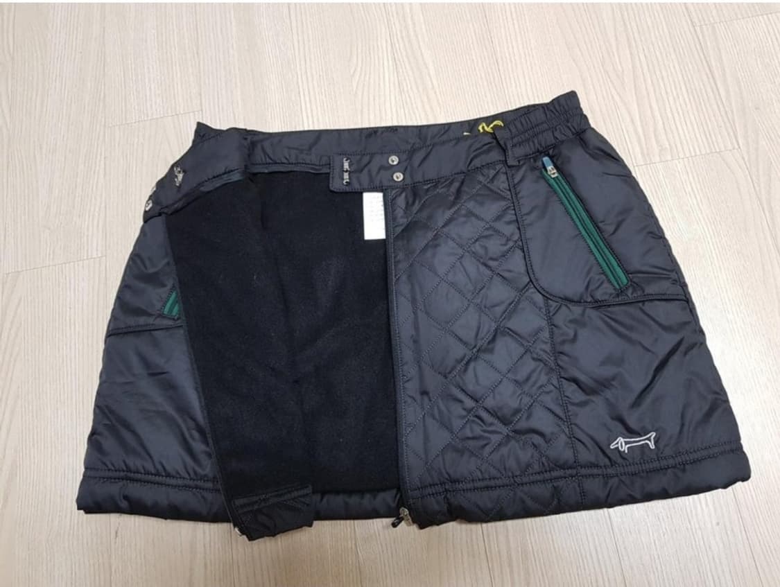 새거)루이까스텔 패딩치마 상품이미지2