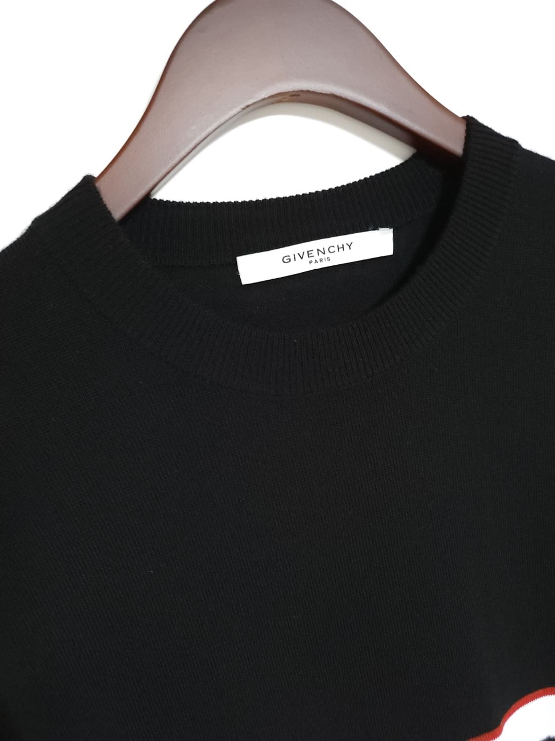 M 지방시 암밴드 로고 울 니트 BM904A4Y11 상품이미지2