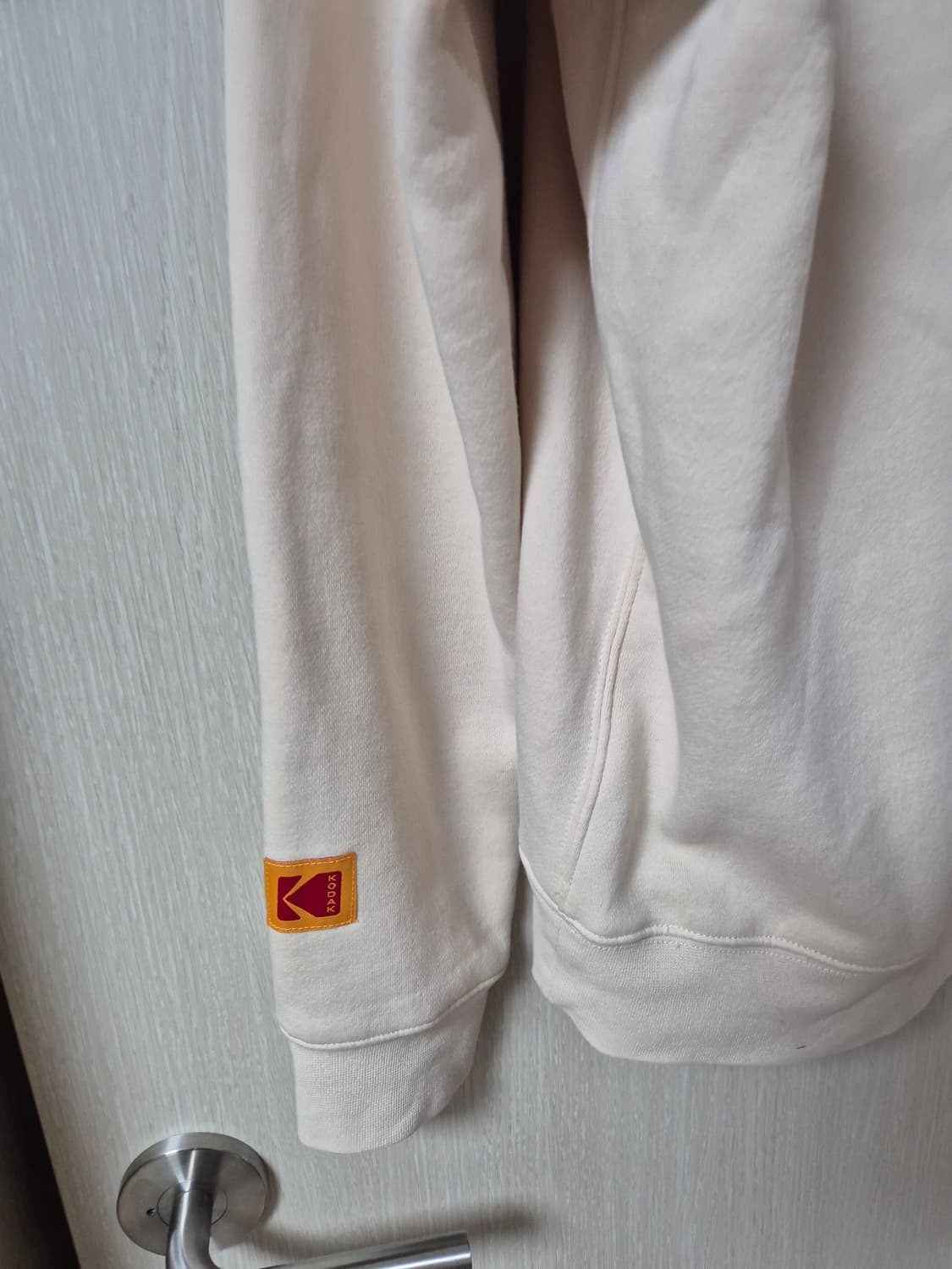 코닥 Kodak 로고 프린팅 후드티  95 상품이미지3