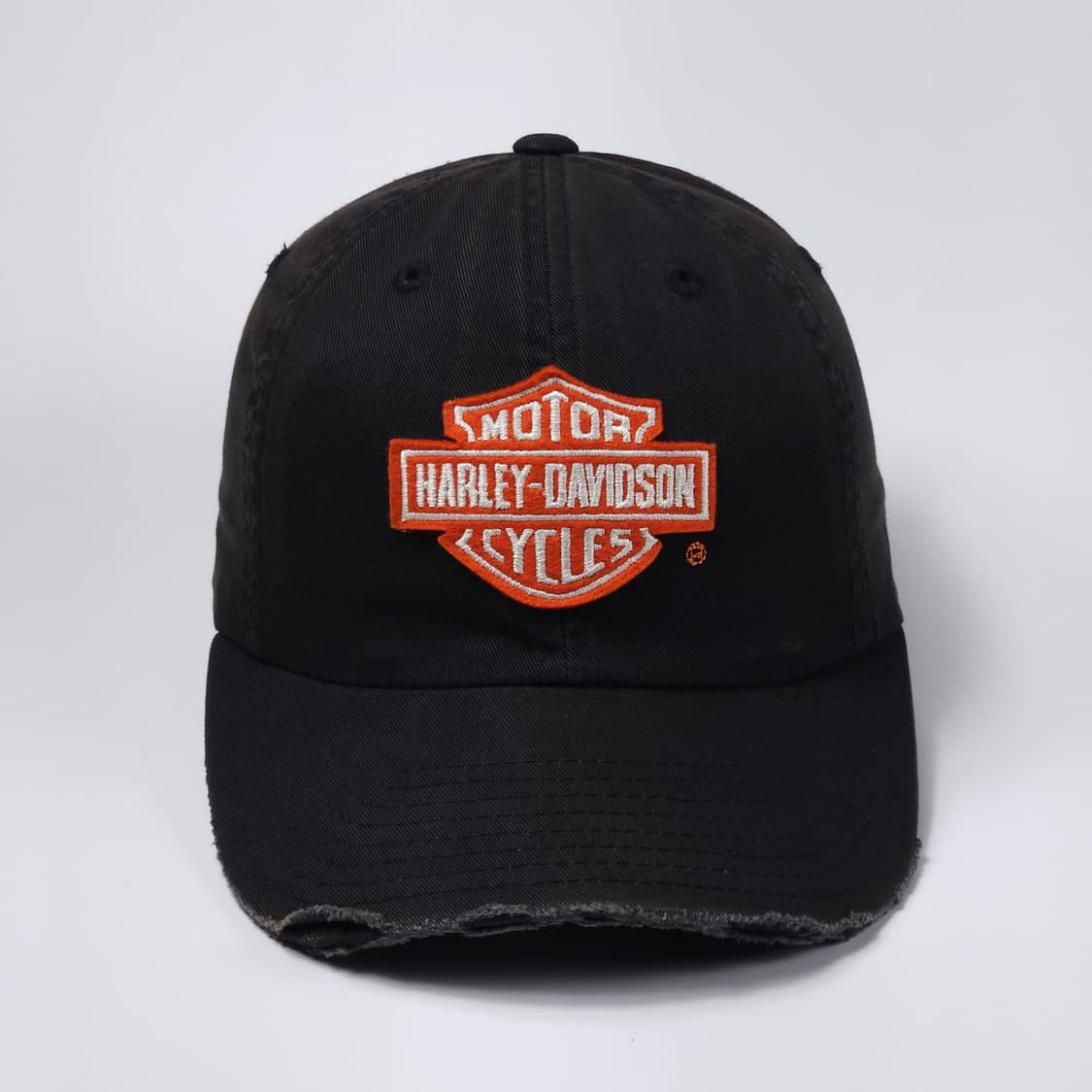 할리데이비슨 X 아메리칸니들 오피셜 라이센스 올드빈티지 볼캡 모자 상품이미지3