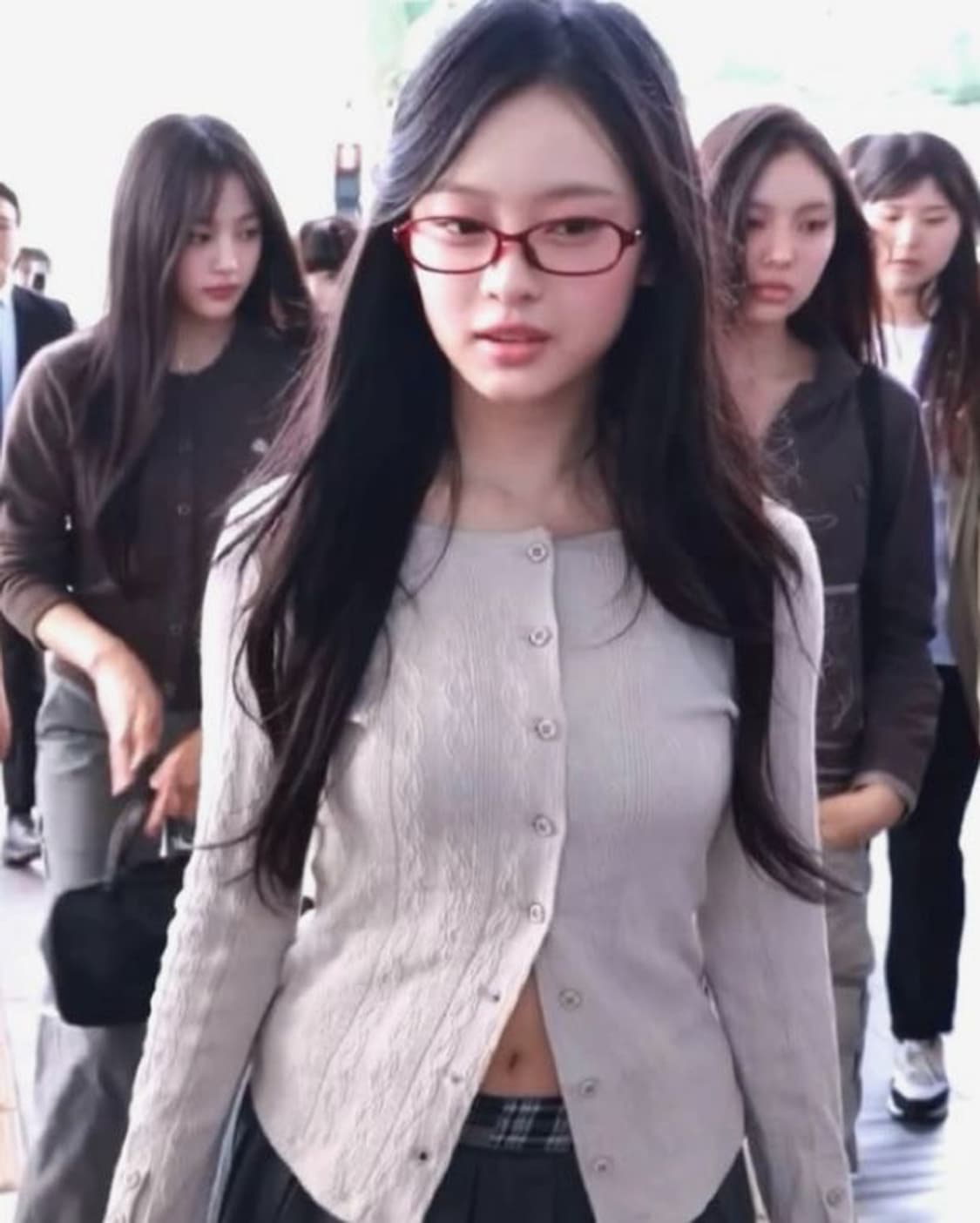 새상품 코이세이오 Coyseio 2Way Longsleeves Sand 상품이미지7