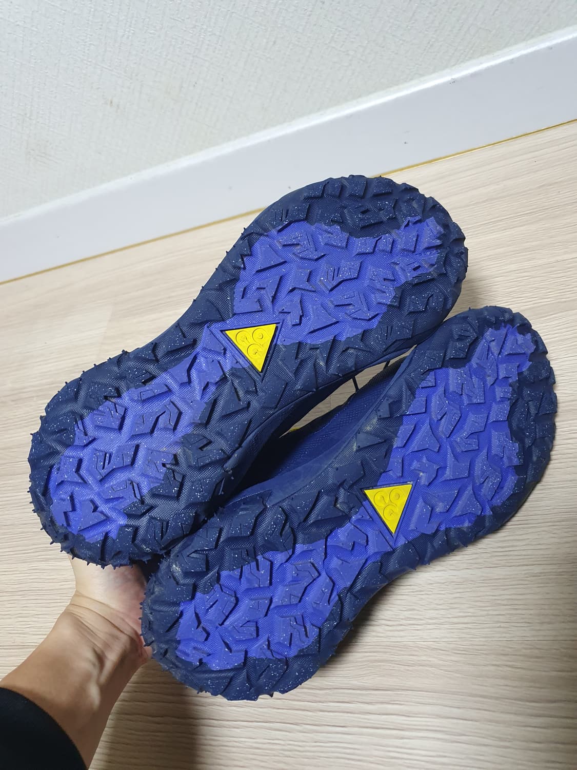 나이키 ACG 마운틴 플라이2 고어텍스 280 상품이미지7