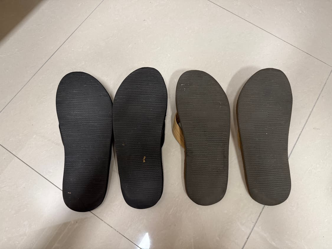 [L] 레인보우 샌들 일괄판매 상품이미지2