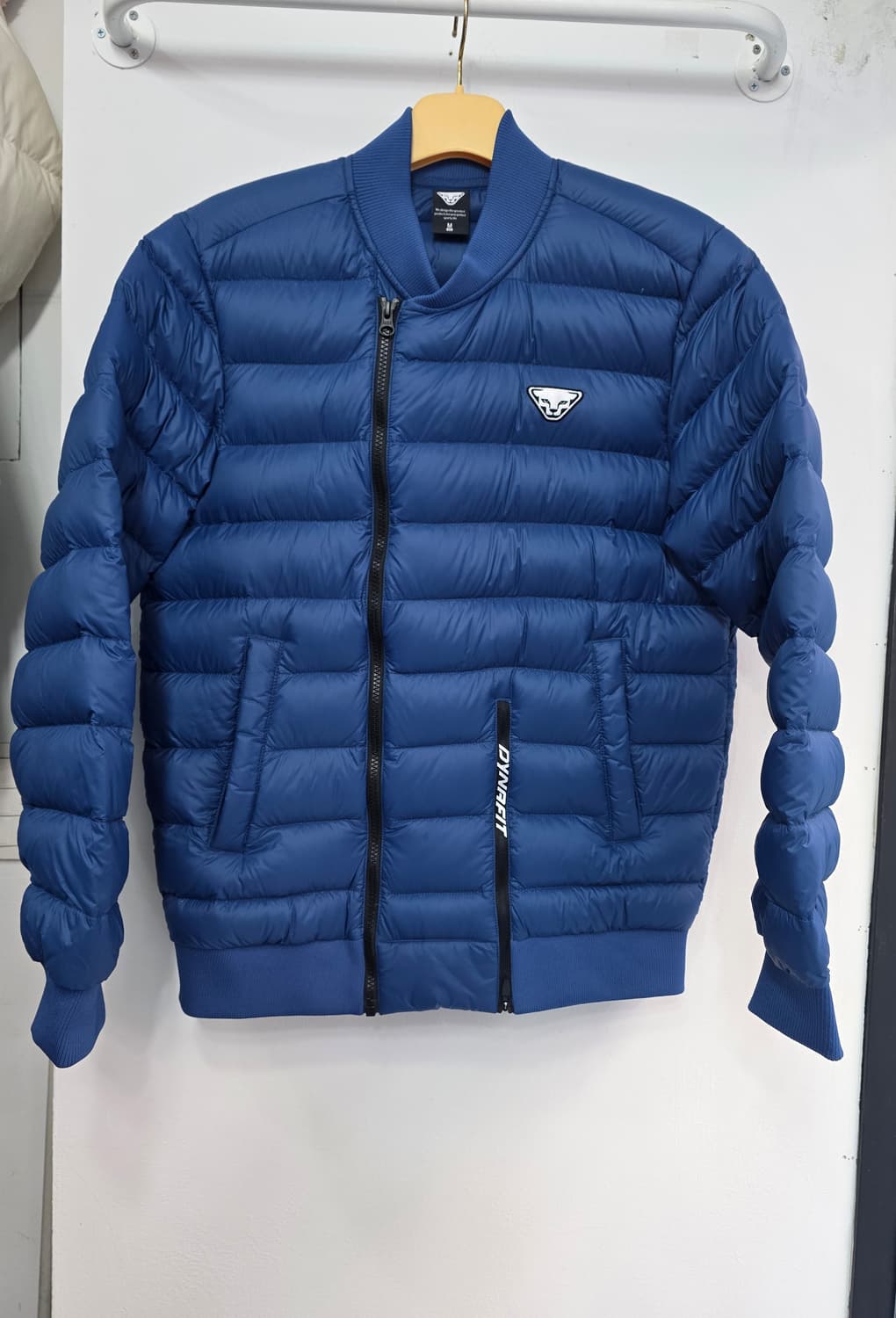 다이나핏 남성 구스 경량 패딩 상품이미지1