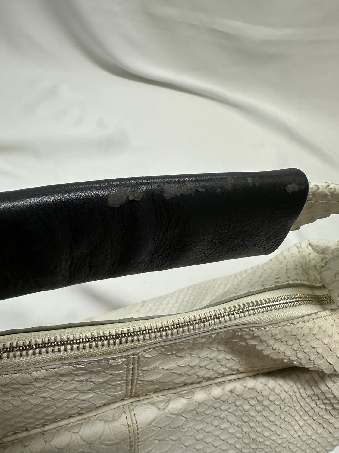 다이앤 본 퍼스텐버그 파이톤 맨디 백 상품이미지7