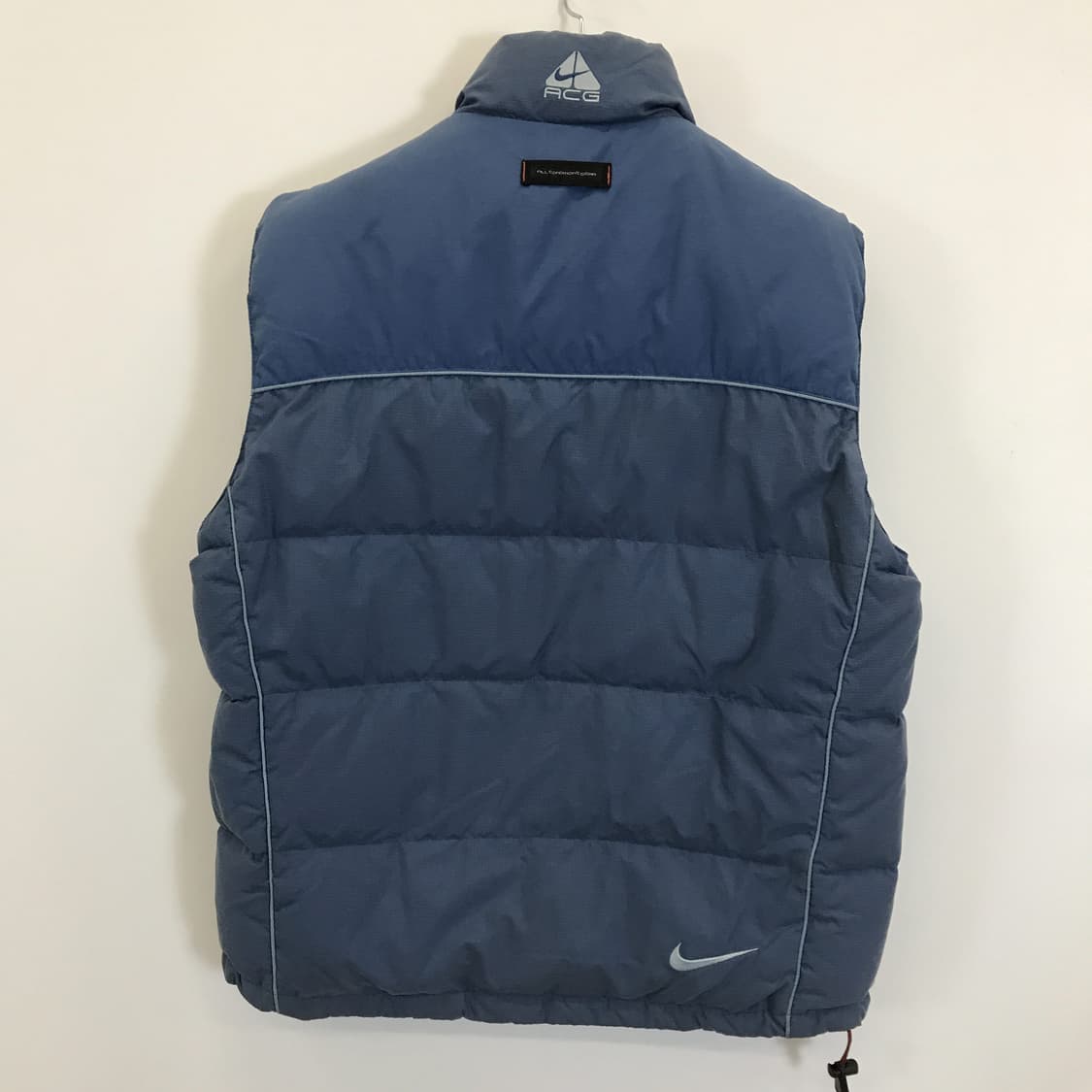 나이키 ACG 대장급 덕다운패딩조끼 워시드블루 [105] 상품이미지3