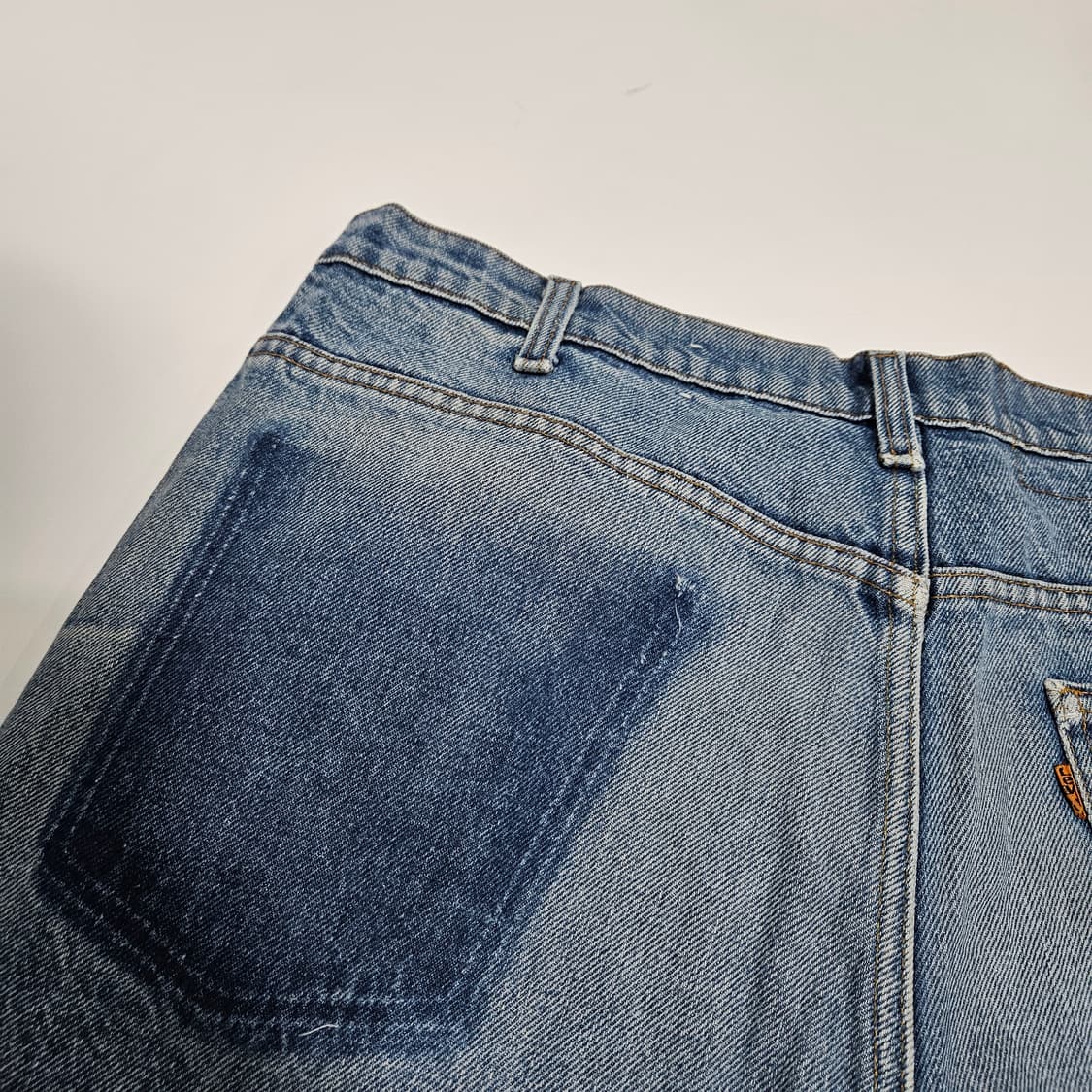 usa 리바이스517 부츠컷 오렌지텝[35~36] 상품이미지6