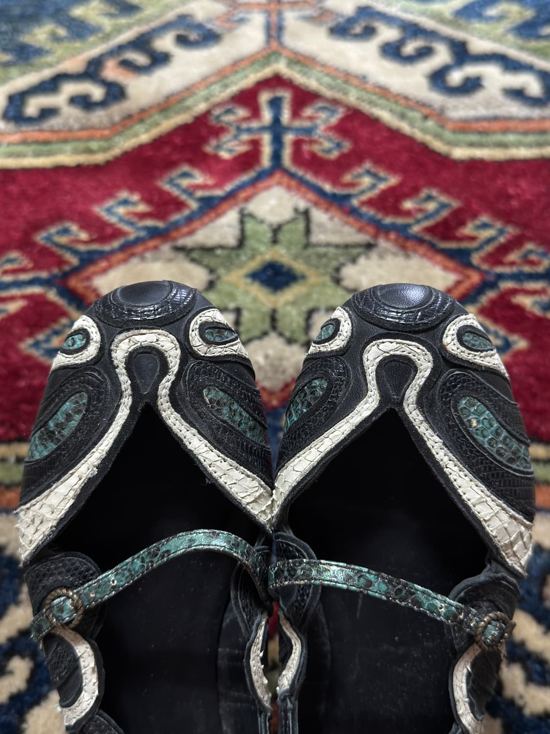 Kurt Geiger made in Brazil flat shoes 상품이미지6