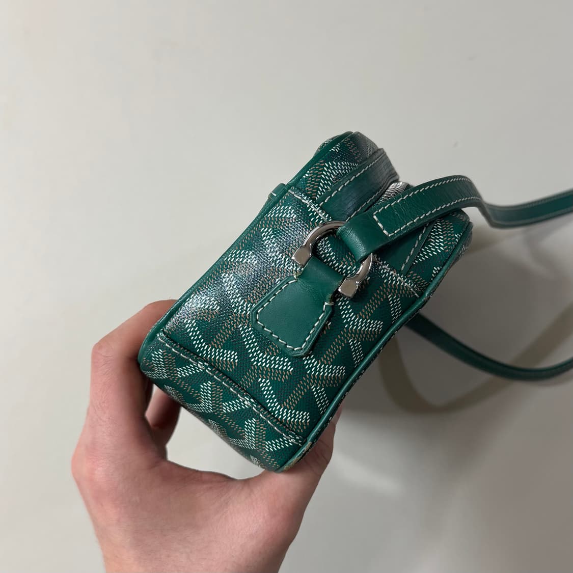 [백화점판/당일출고]고야드 카페르 크로스백 상품이미지4