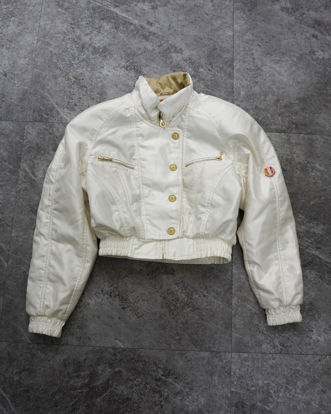 PHENIX White Jacket 상품이미지1