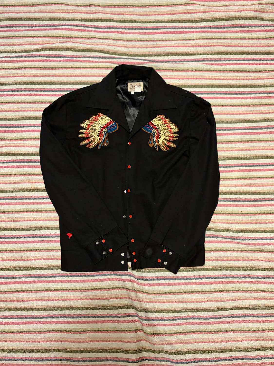 락마운트 rockmount Western Jacket 상품이미지4