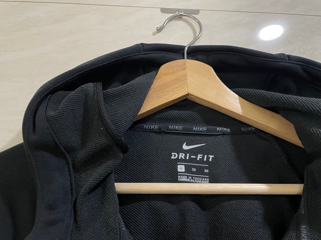 나이키 / 드라이핏 후드집업, 남성자켓 / XL 상품이미지4