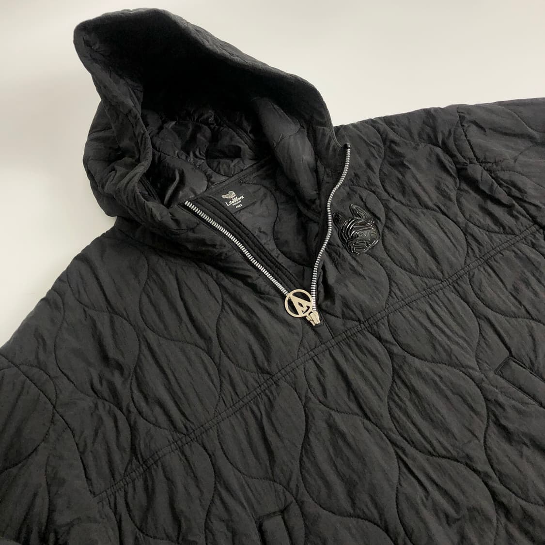 라이프워크 퀄팅 아노락 세트 셋업  상품이미지3