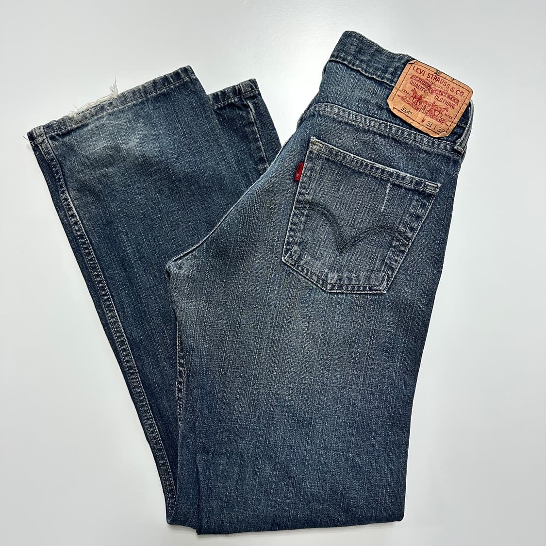 리바이스 514 W31 L32 상품이미지1